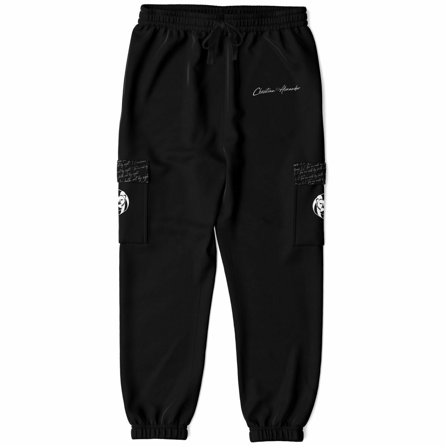 Christian Alexander Big Kat Cargo Sweatpants