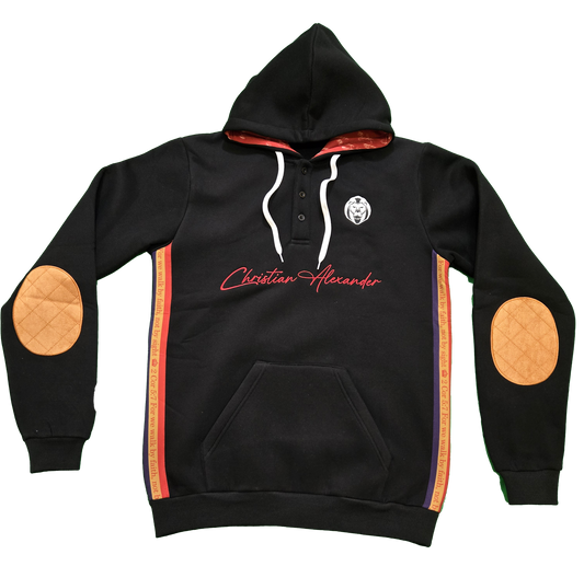 Christian Alexander Great Commission Rugby Hoodie