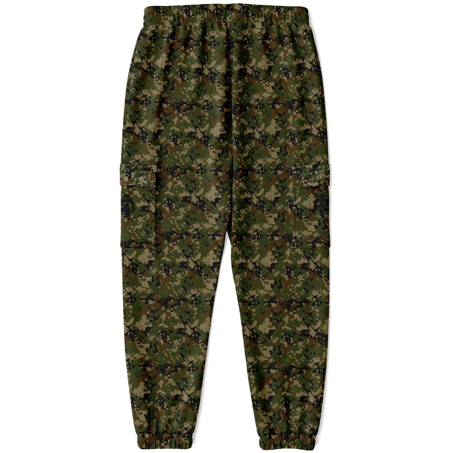 Christian Alexander Big Kat Cargo Sweatpants