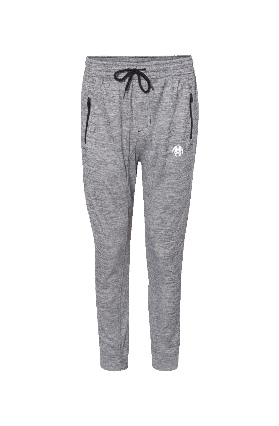 Flex Motion: Christian Alexander's Performance Joggers