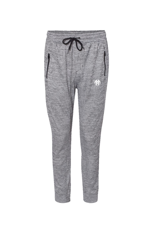 Flex Motion: Christian Alexander's Performance Joggers