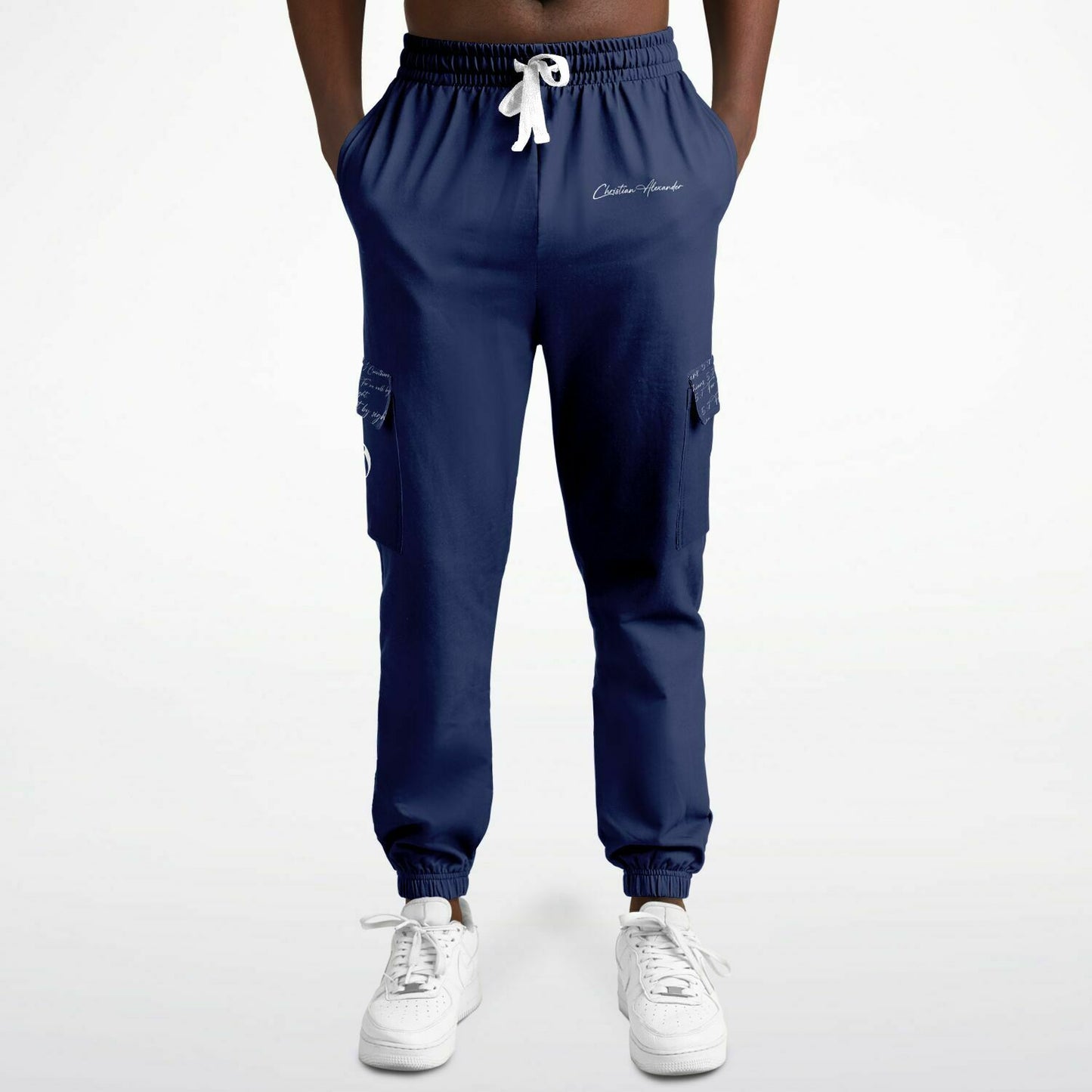 Christian Alexander Big Kat Cargo Sweatpants