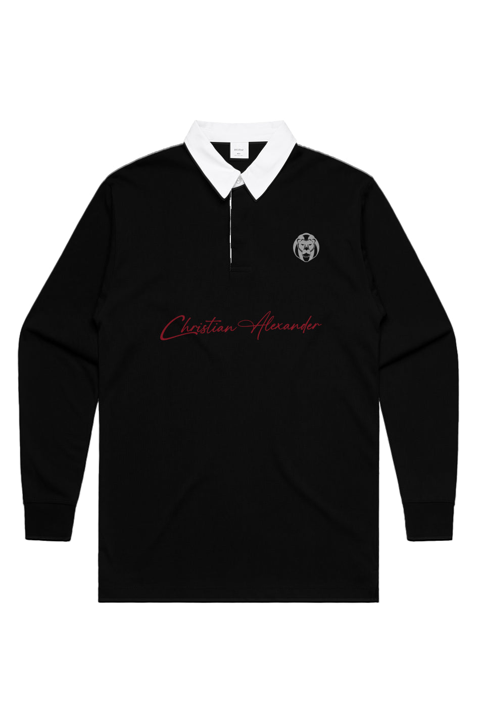 The Great Commission Rugby Polo