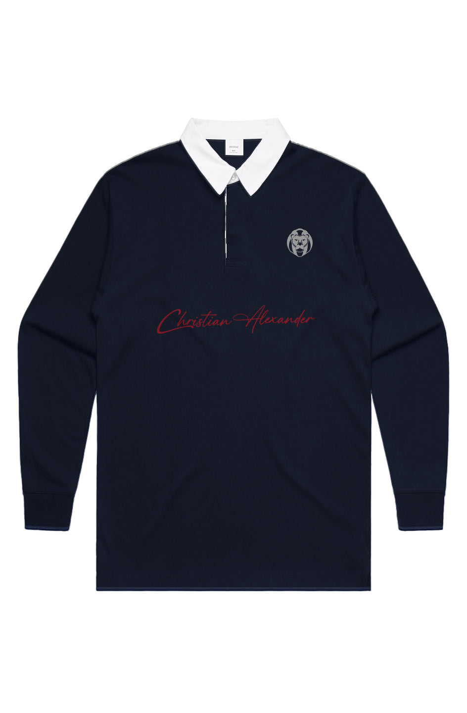 The Great Commission Rugby Polo
