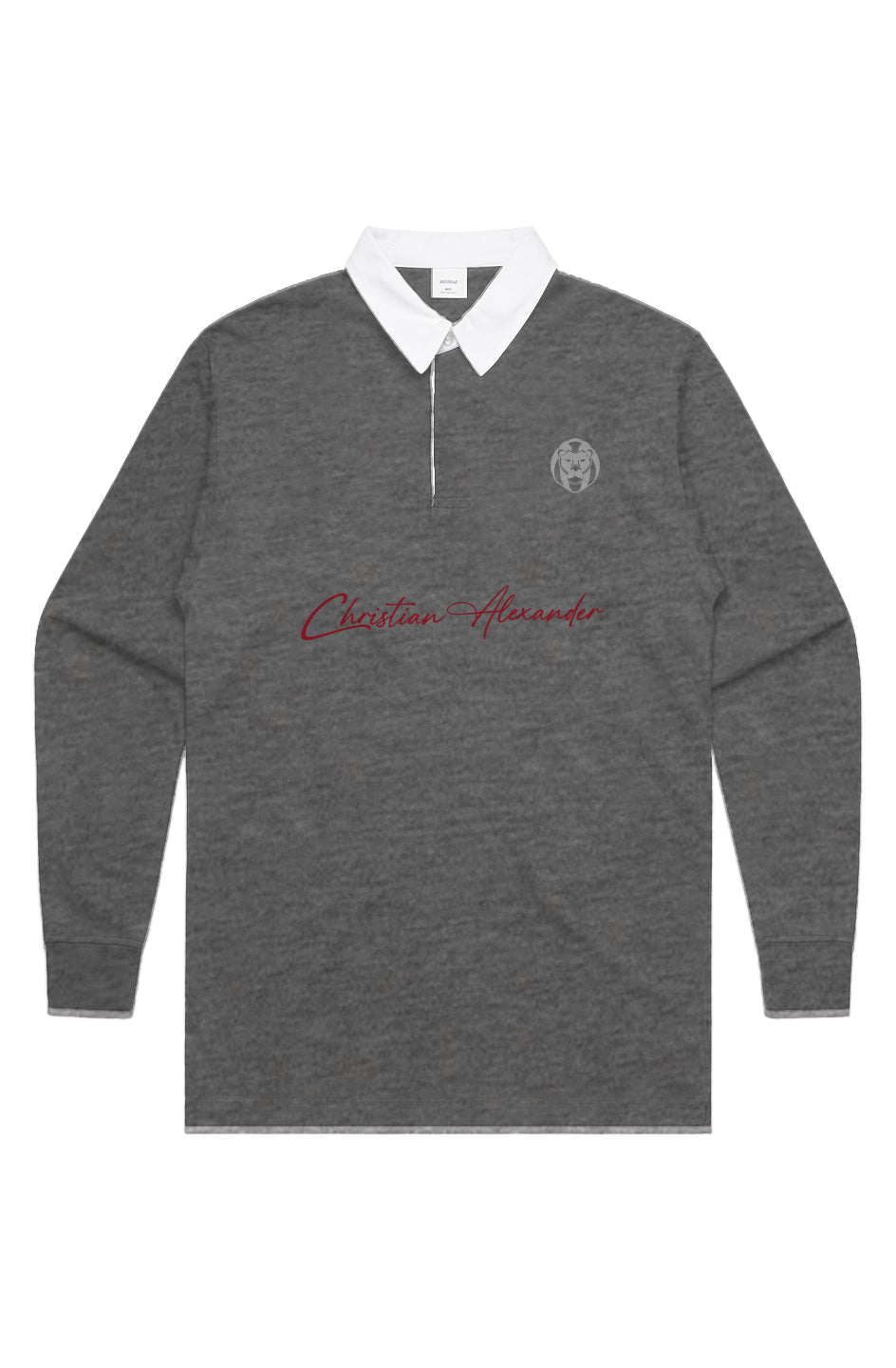 The Great Commission Rugby Polo