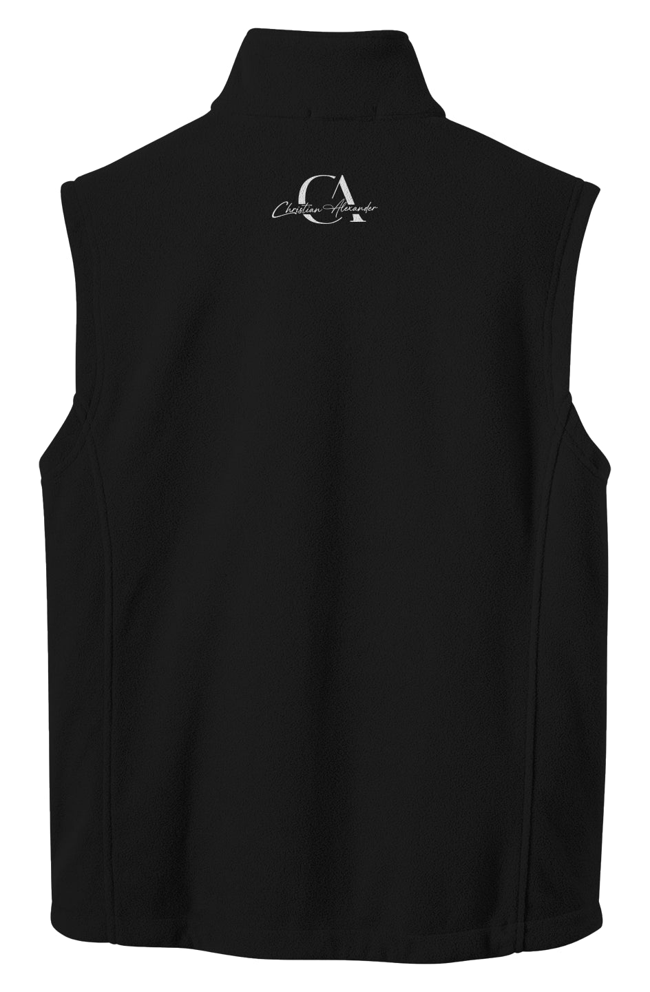 Christian Alexander Fleece Vest