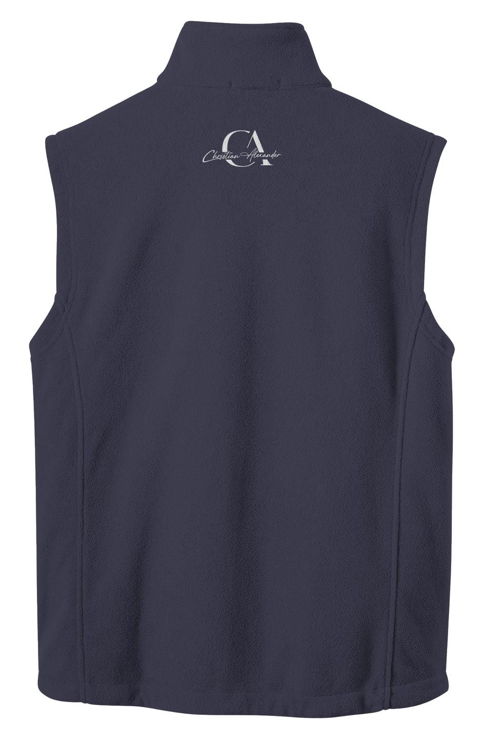 Christian Alexander Fleece Vest