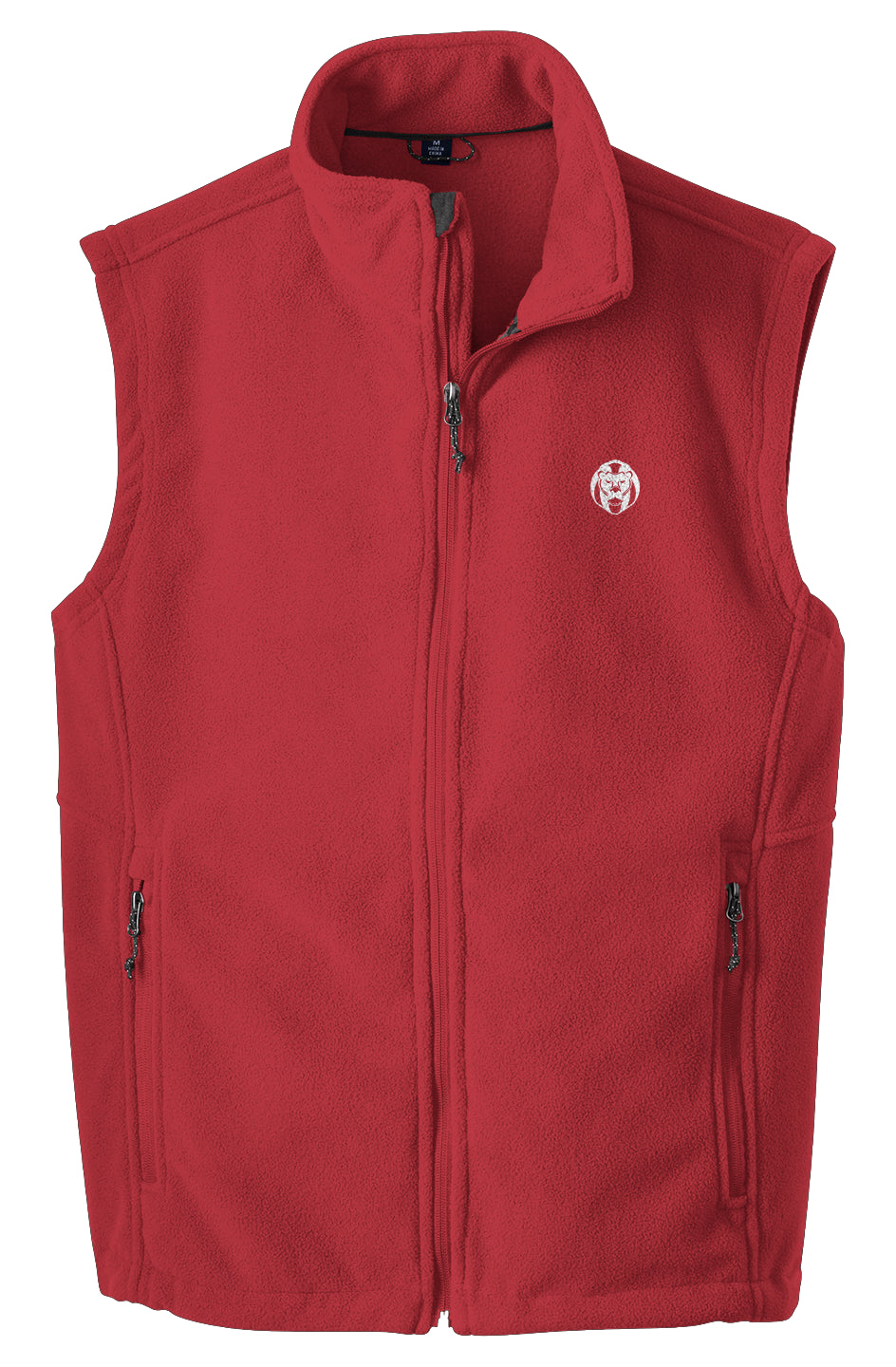 Christian Alexander Fleece Vest