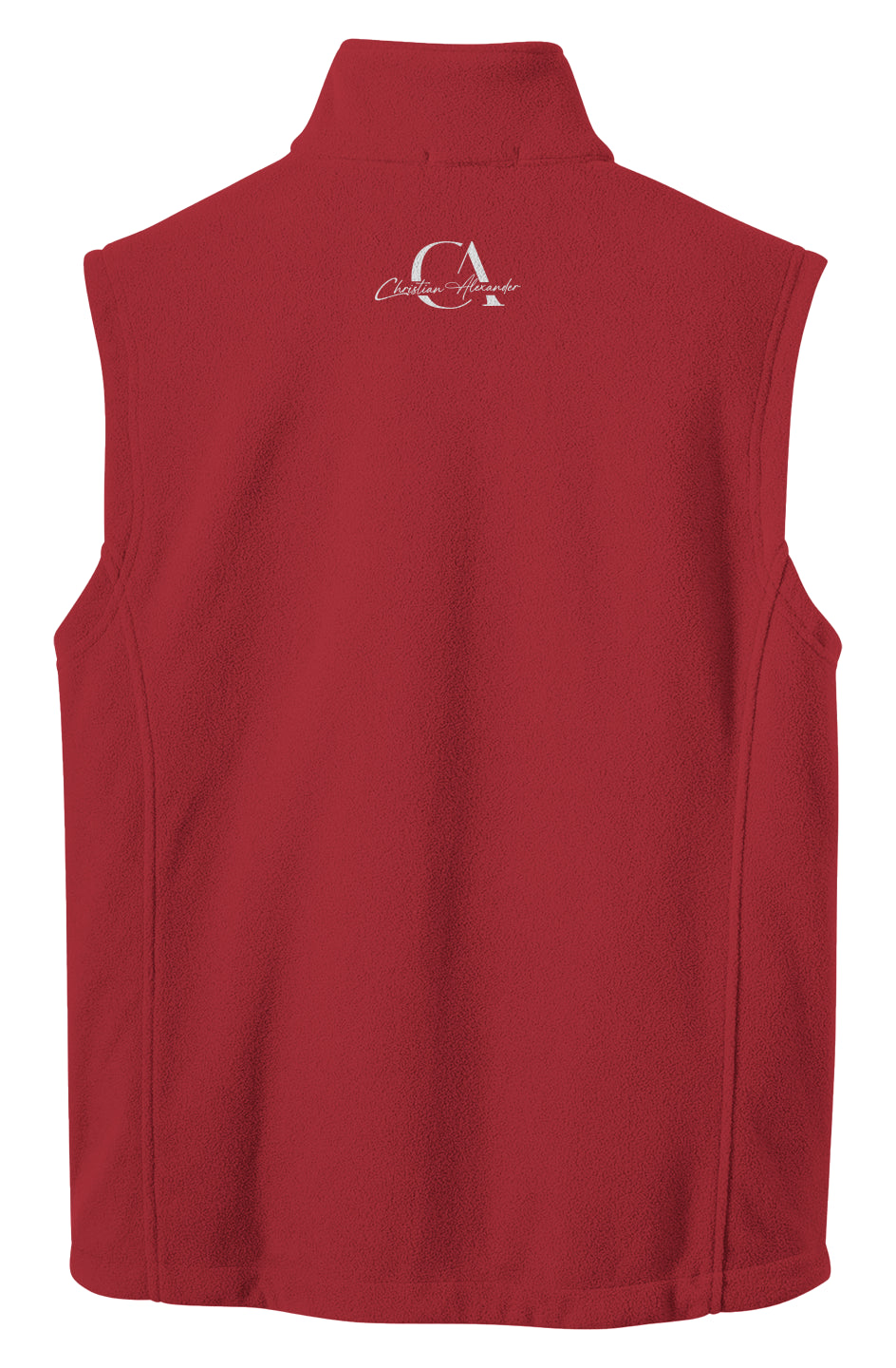 Christian Alexander Fleece Vest