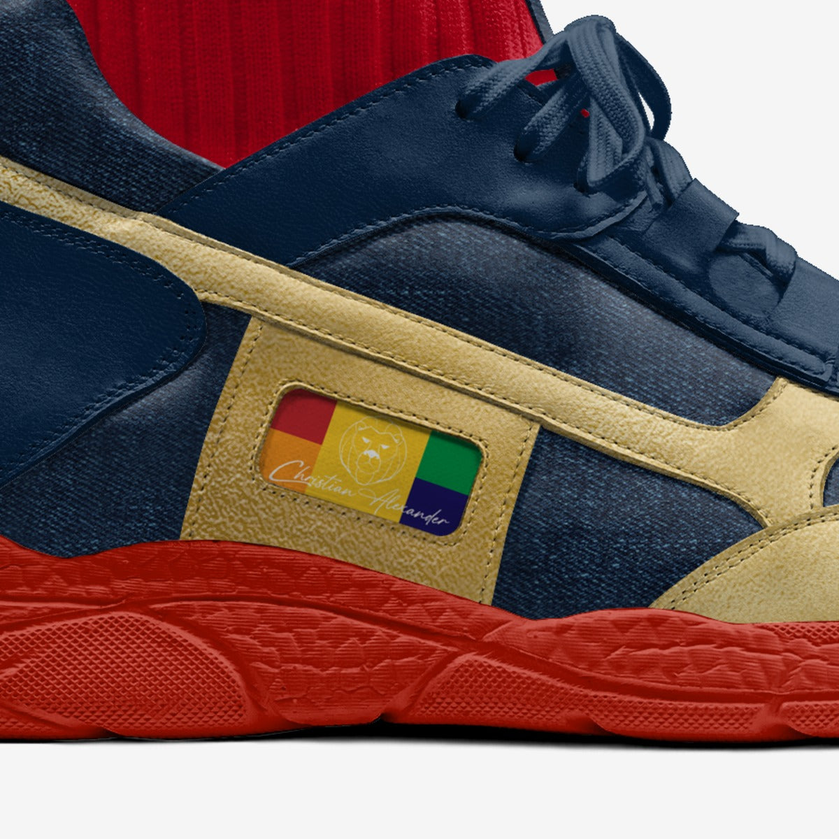 DS-2C57 Fusion Trainers by Christian Alexander