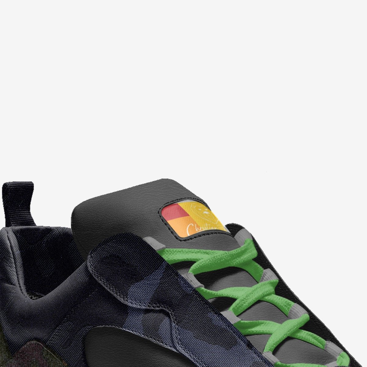 RR-P1191 Fusion Sneakers by Christian Alexander