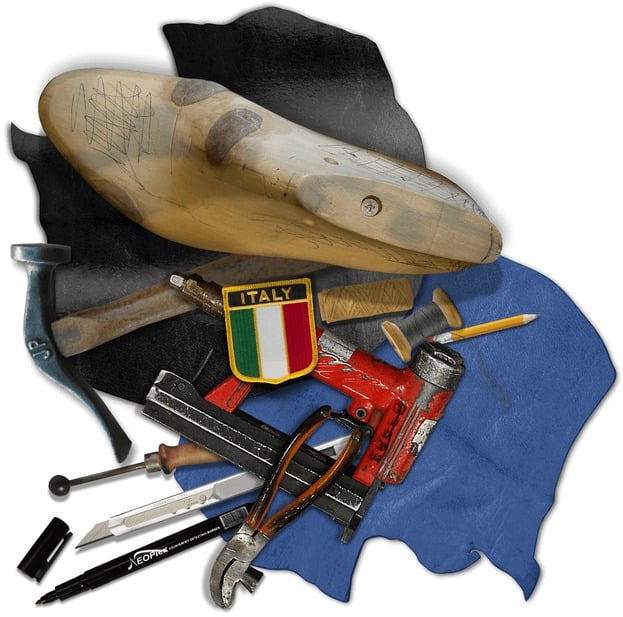 Celestial High Top by Christian Alexander