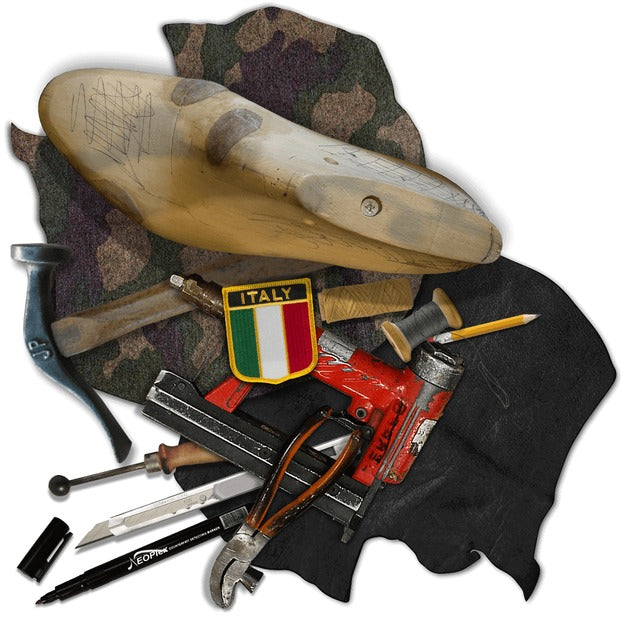 RR-P1191 Fusion Sneakers by Christian Alexander