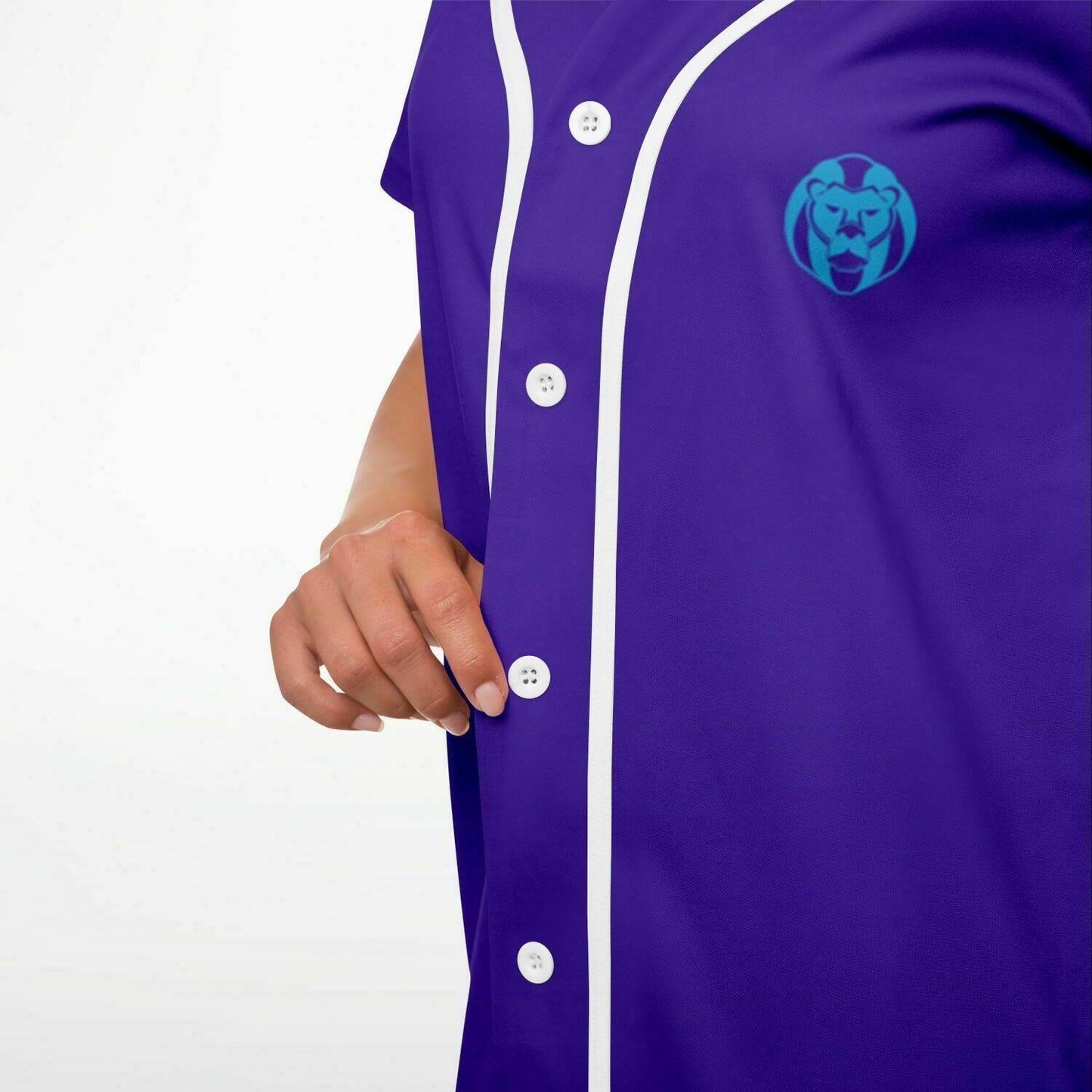 Christian Alexander Baseball Jersey Dress