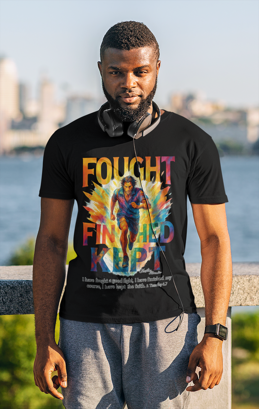 FAITH FLEX TEE by Christian Alexander