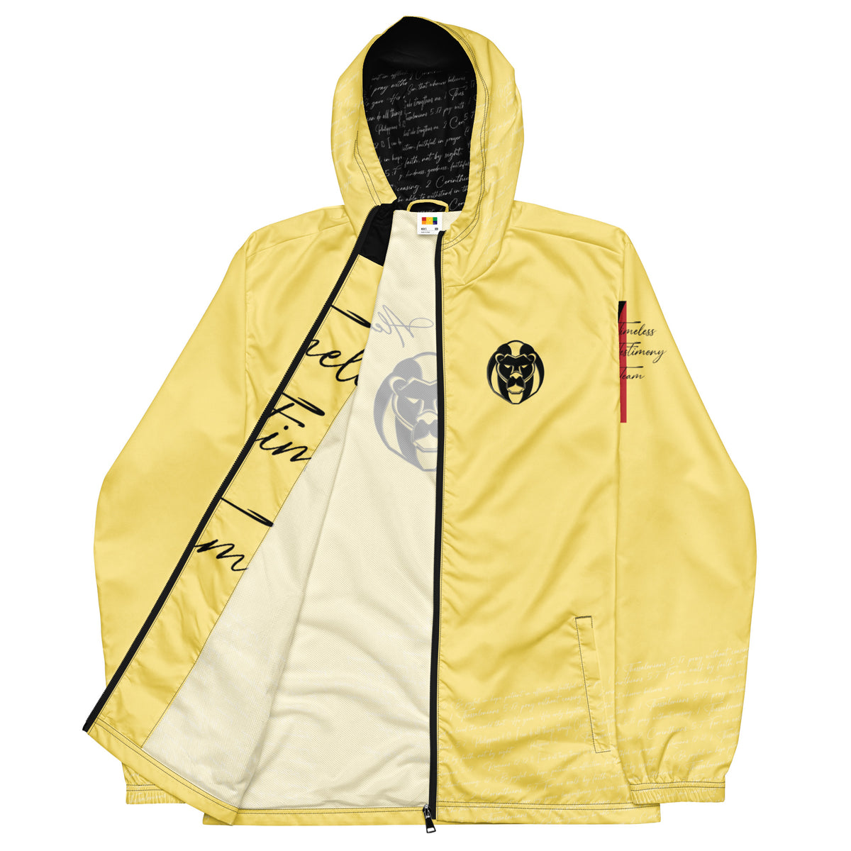 Christian Alexander WindSwept Jacket