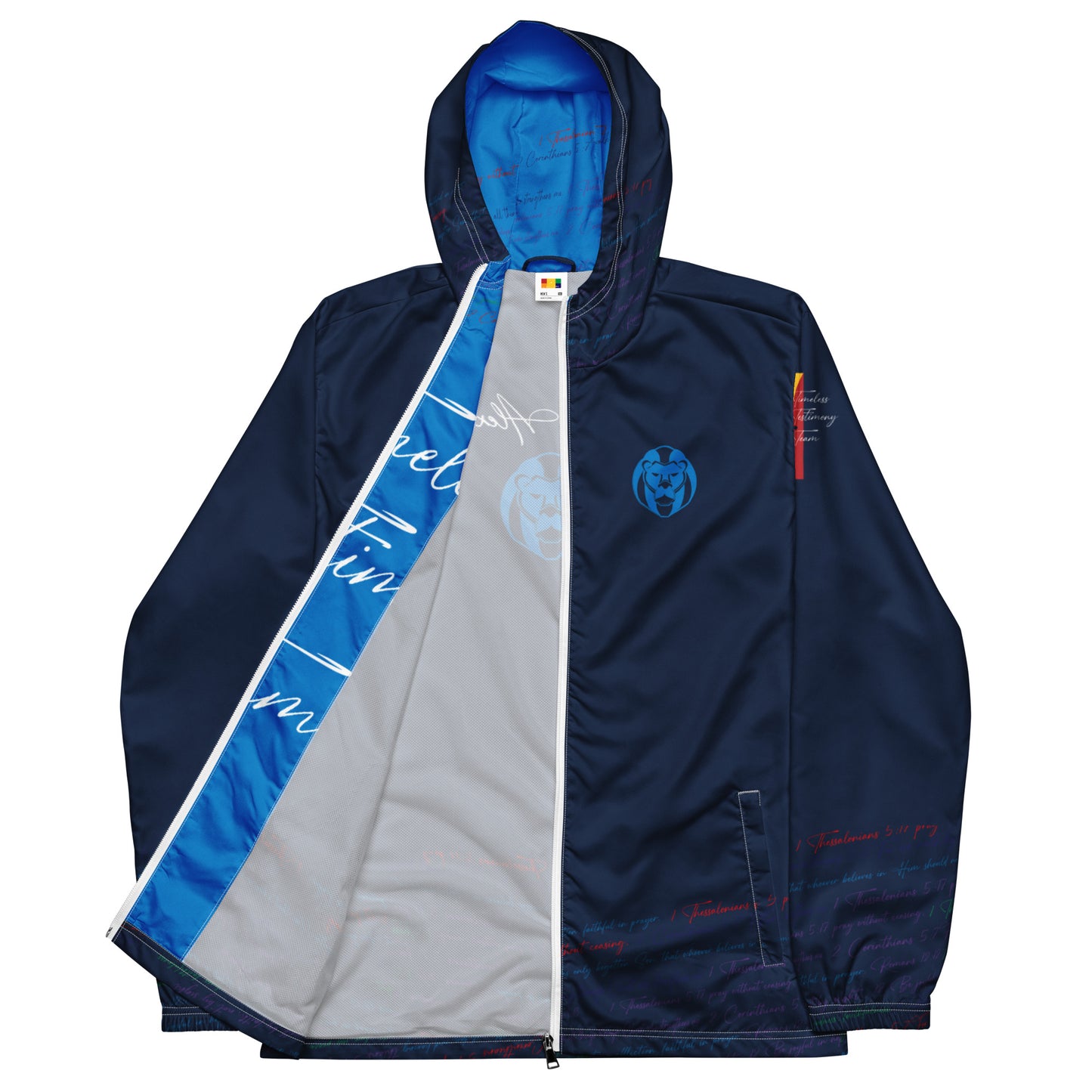 Christian Alexander WindSwept Jacket
