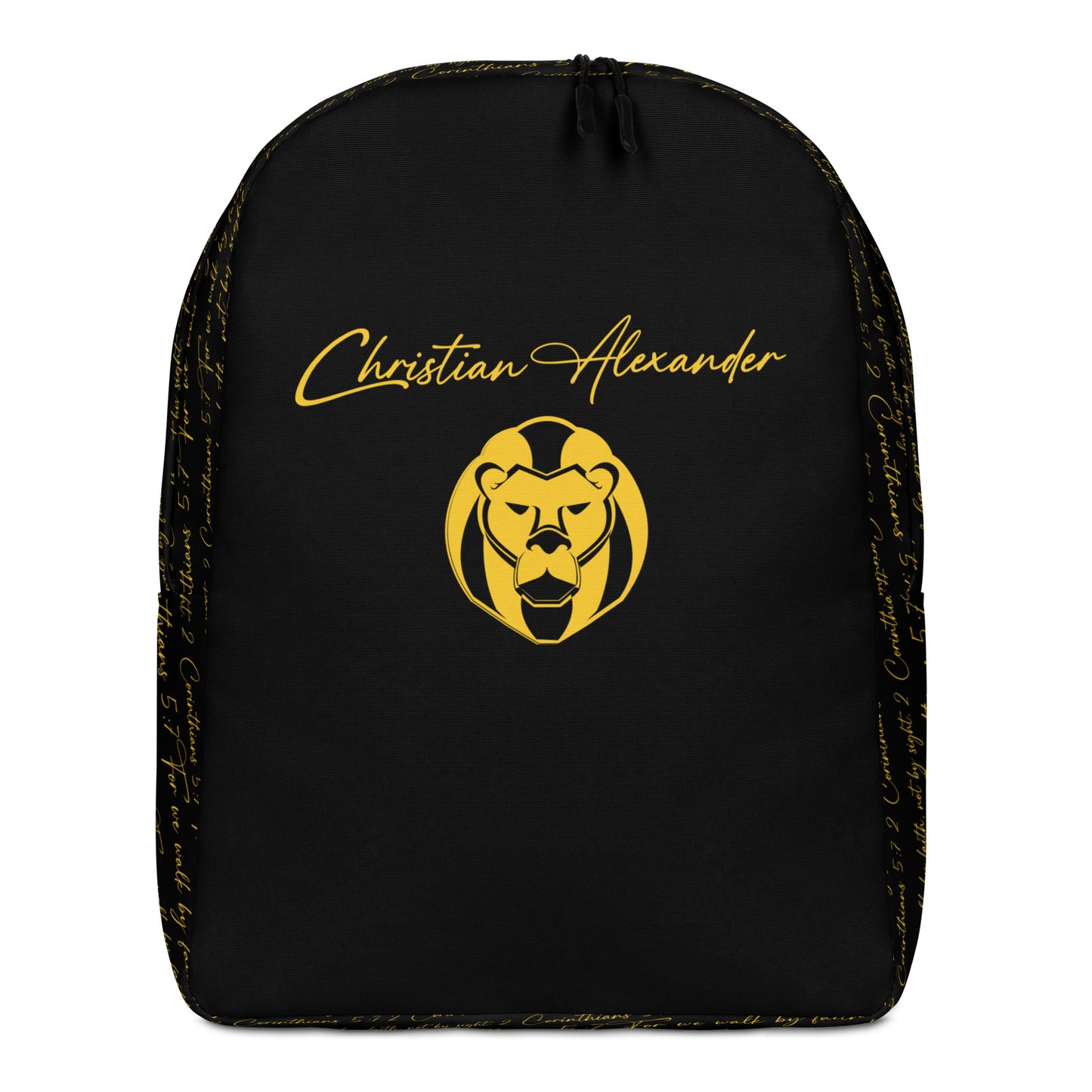 FAITH WALK NFT BACKPACK