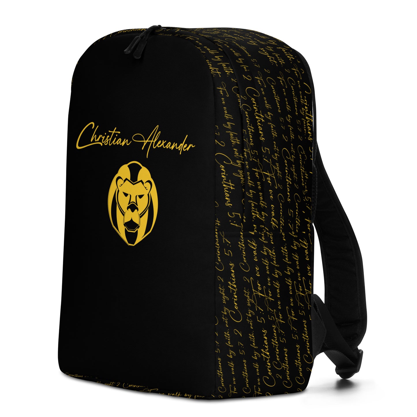 FAITH WALK NFT BACKPACK