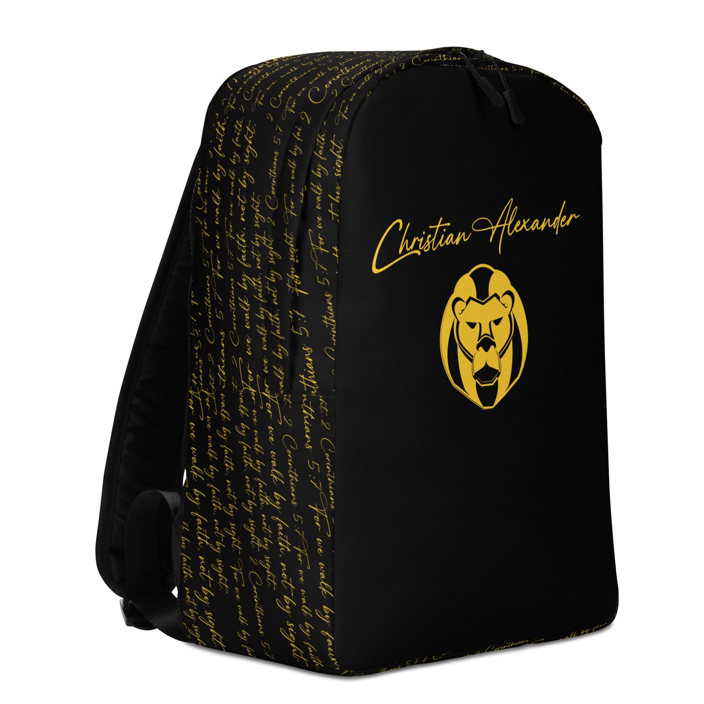 FAITH WALK NFT BACKPACK