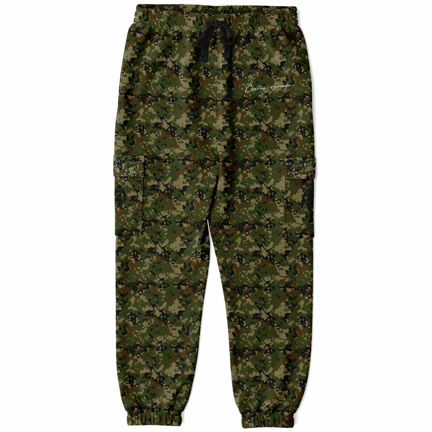 Christian Alexander Big Kat Cargo Sweatpants