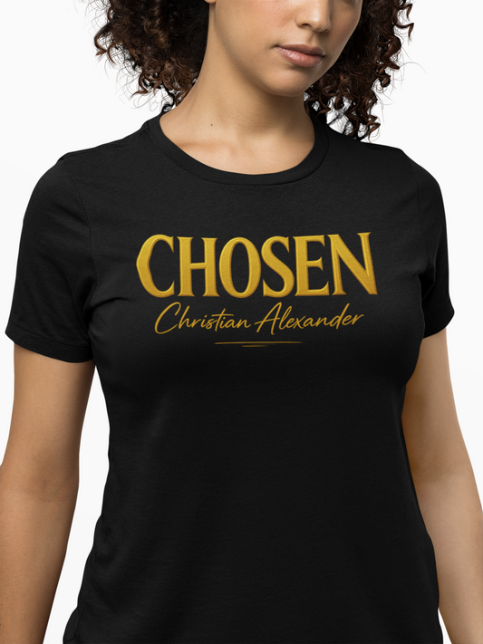 Christian Alexander “CHOSEN” Tee