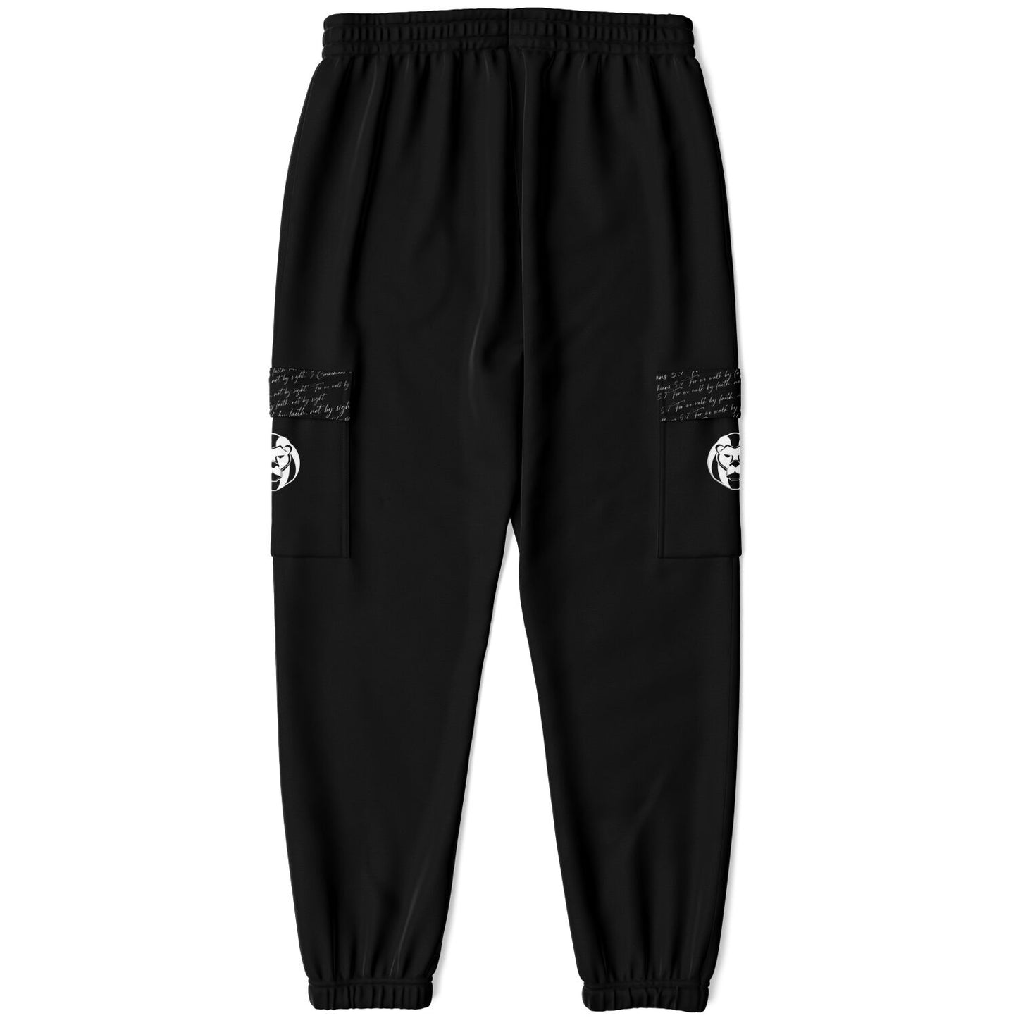 Christian Alexander Big Kat Cargo Sweatpants