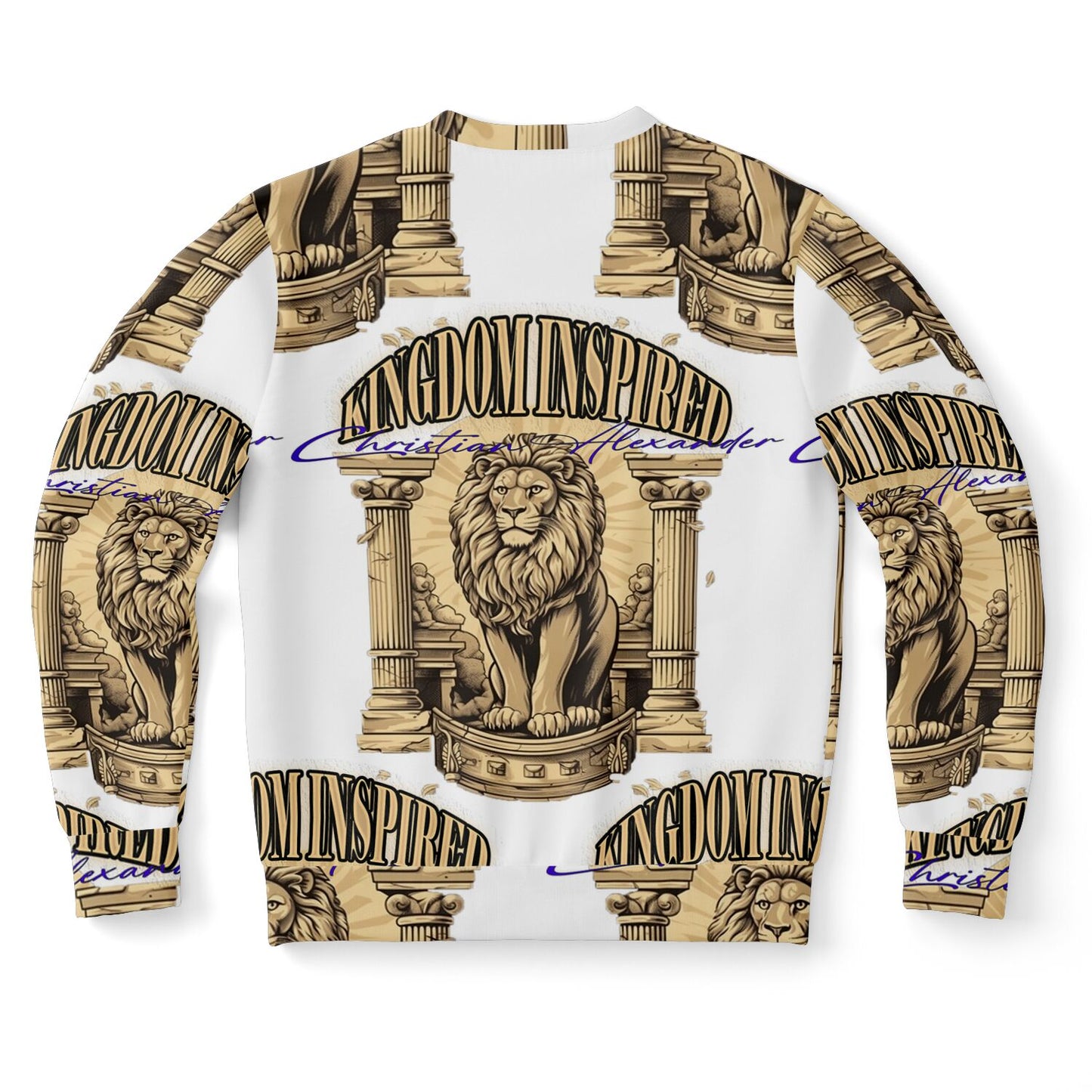 Mosaic Comfort Chronicles Sweatshirt