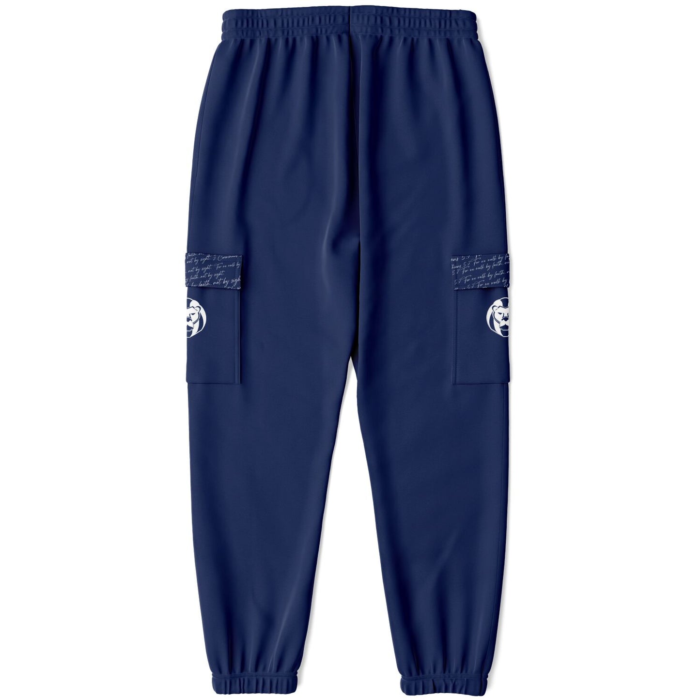 Christian Alexander Big Kat Cargo Sweatpants