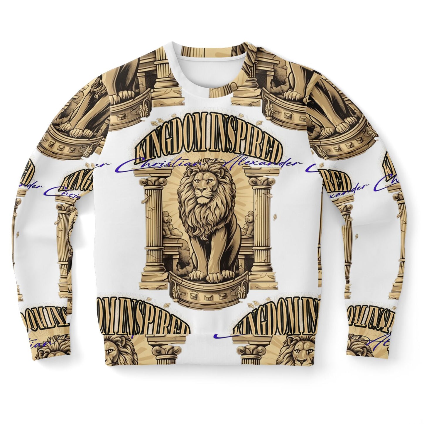 Mosaic Comfort Chronicles Sweatshirt
