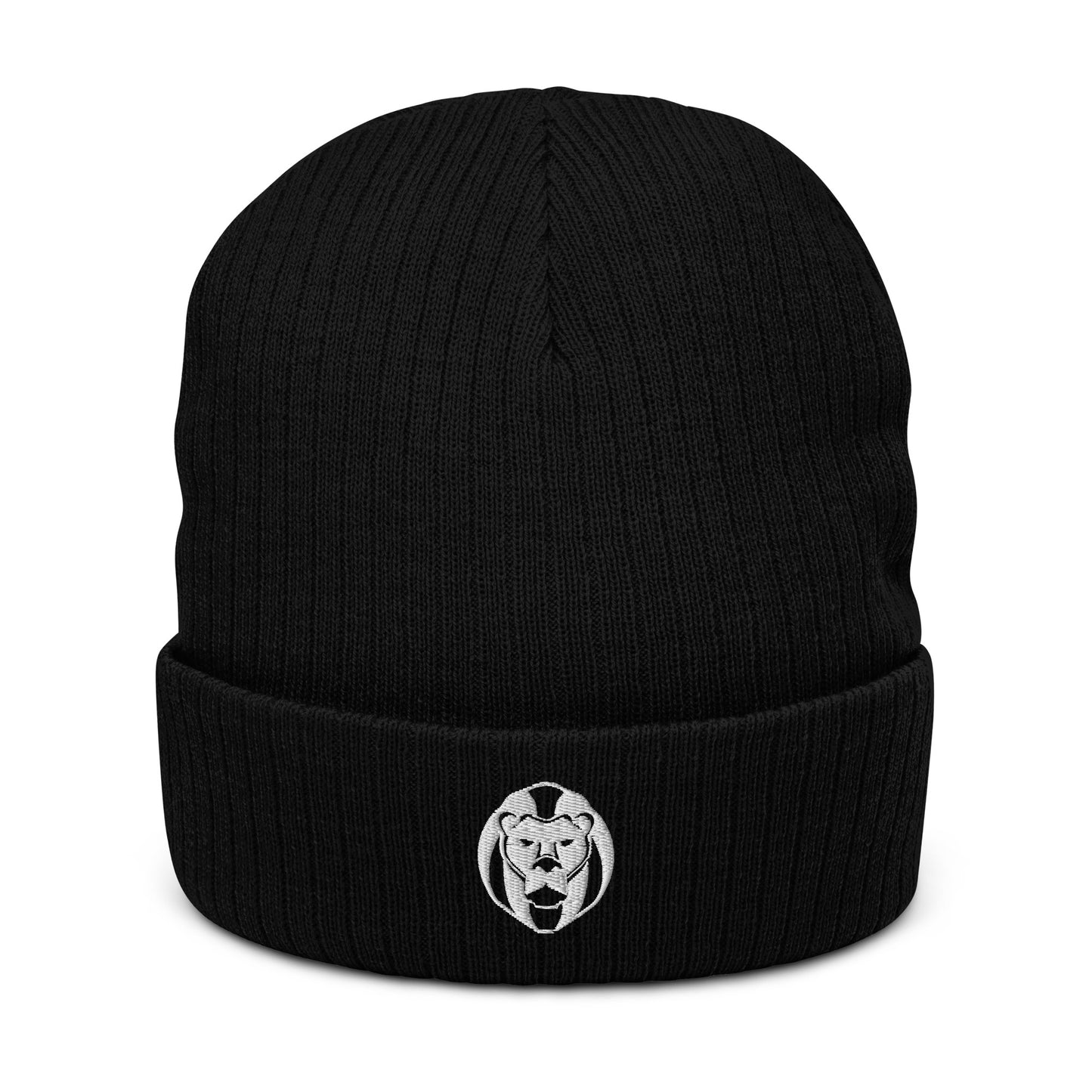 Faithful Seasons Rib Knit Beanie