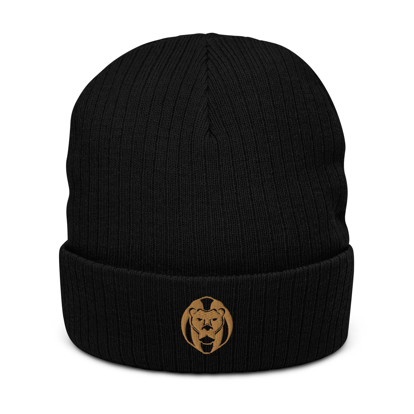 Faithful Seasons Rib Knit Beanie