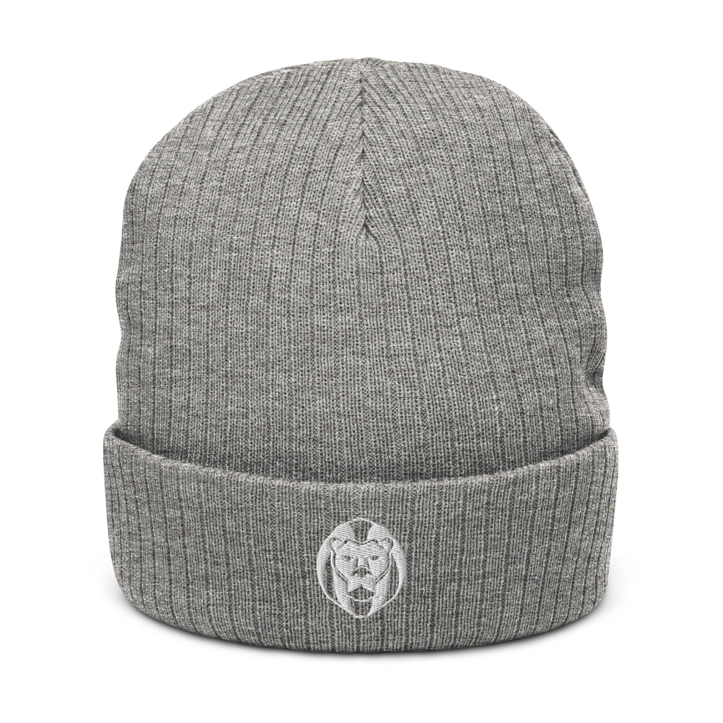 Faithful Seasons Rib Knit Beanie