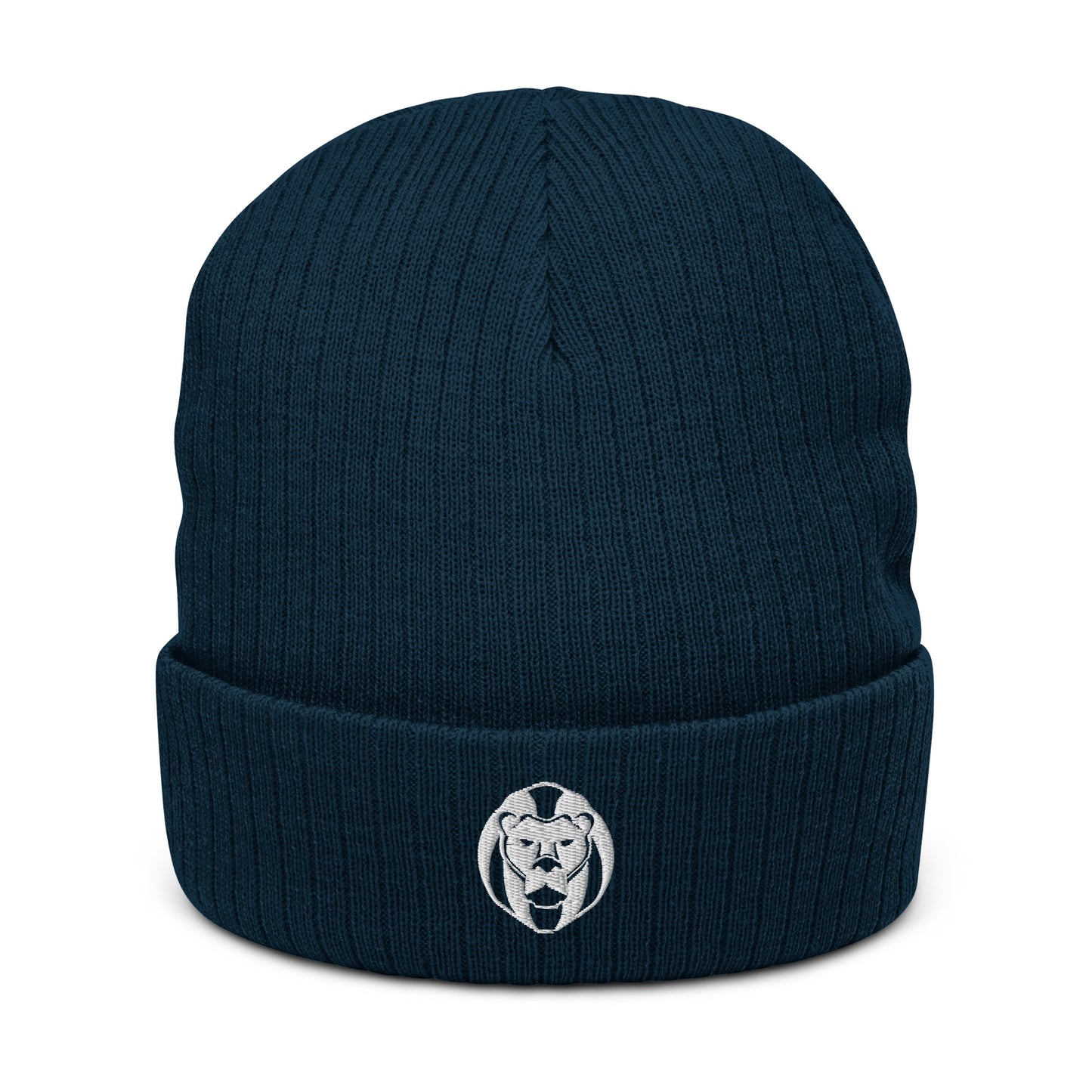 Faithful Seasons Rib Knit Beanie