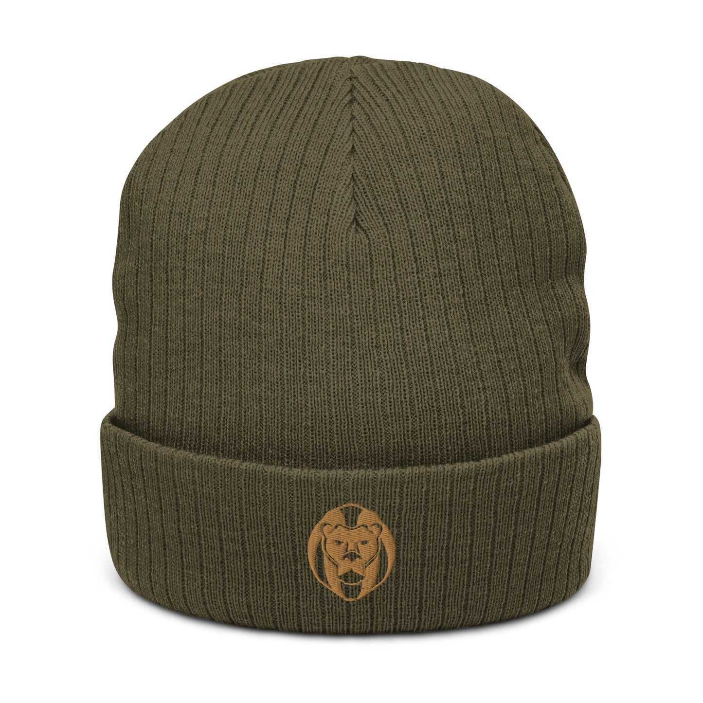 Faithful Seasons Rib Knit Beanie