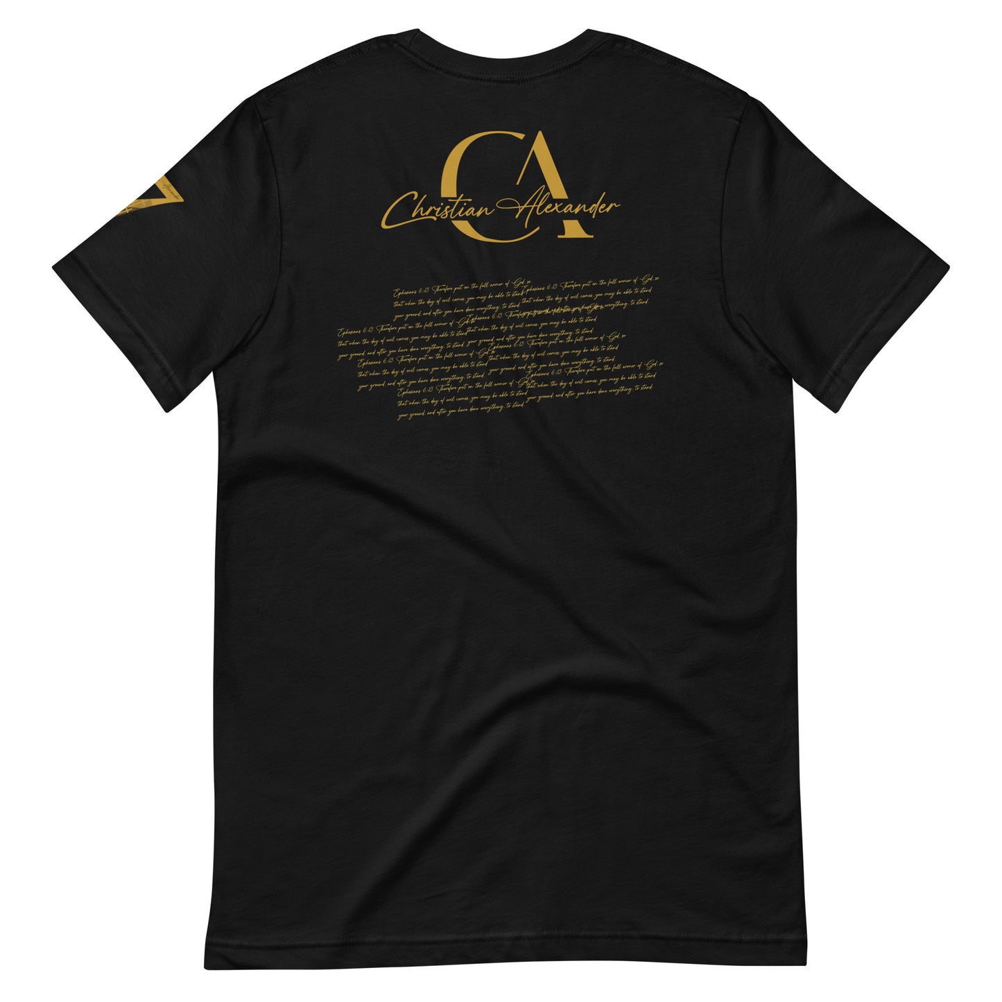 Armor of God Tee