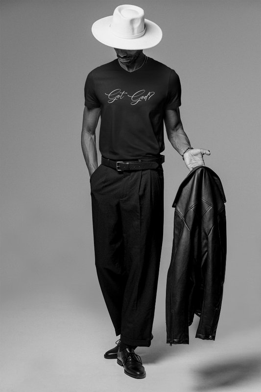 "GOT GOD?" Christian Alexander Tee