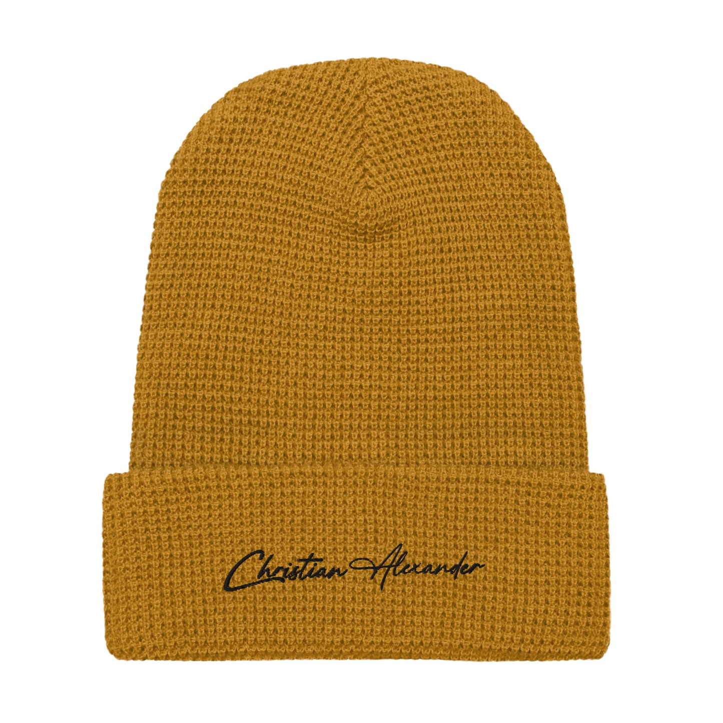 Faithful Warmth Waffle Beanie