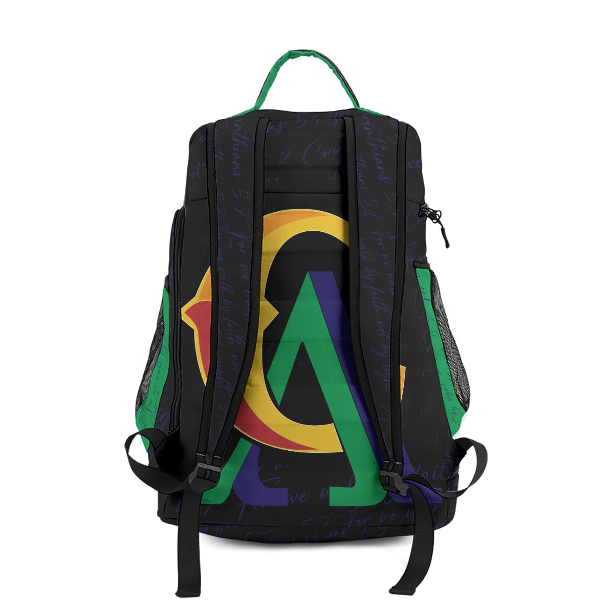 Christian Sports and Travel Backpack