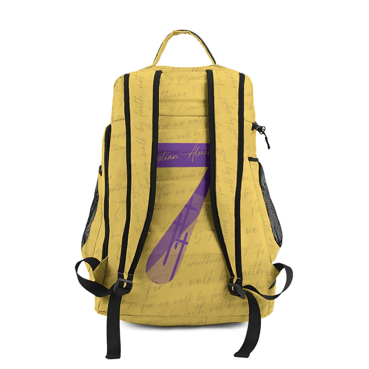 Christian Sports and Travel Backpack