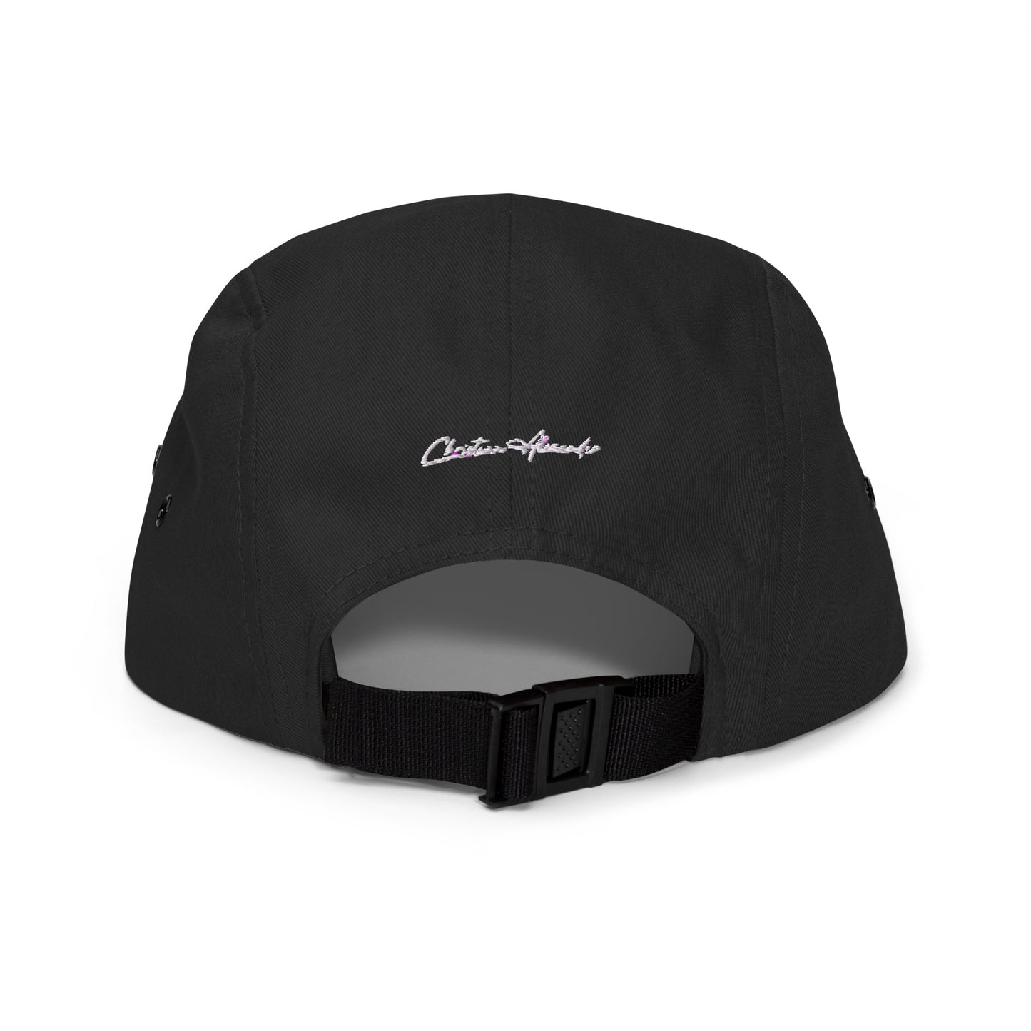 Lion Heart 5-Panel Cap