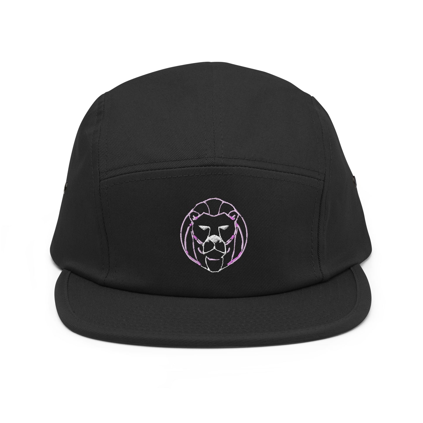 Lion Heart 5-Panel Cap