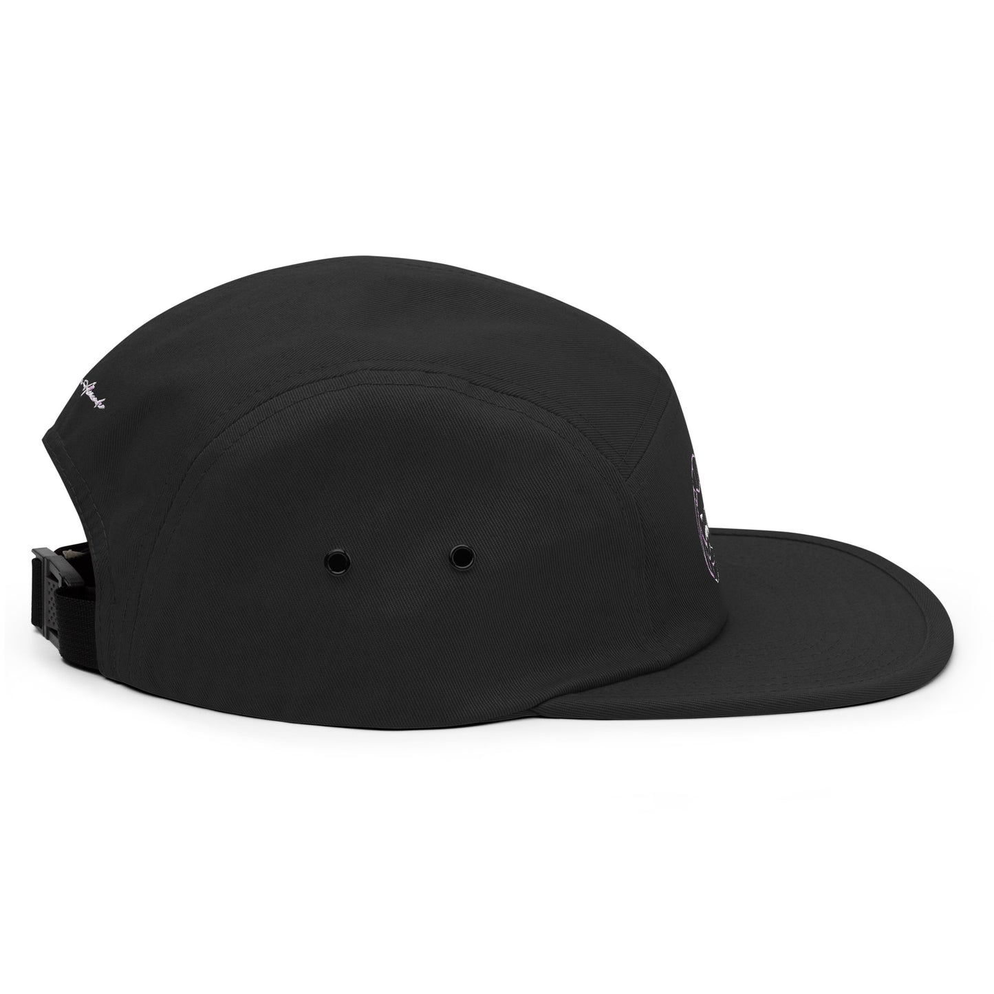 Lion Heart 5-Panel Cap