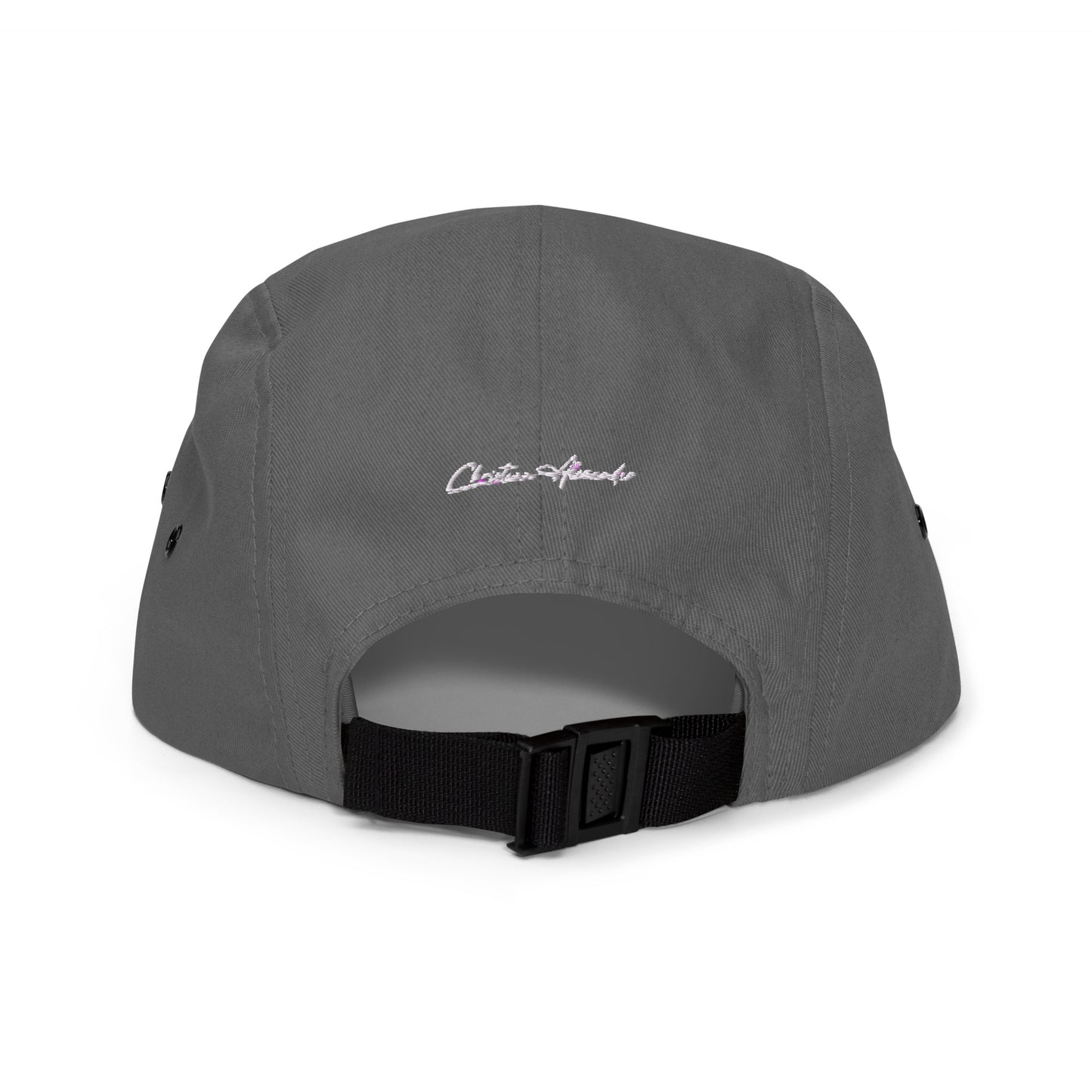 Lion Heart 5-Panel Cap