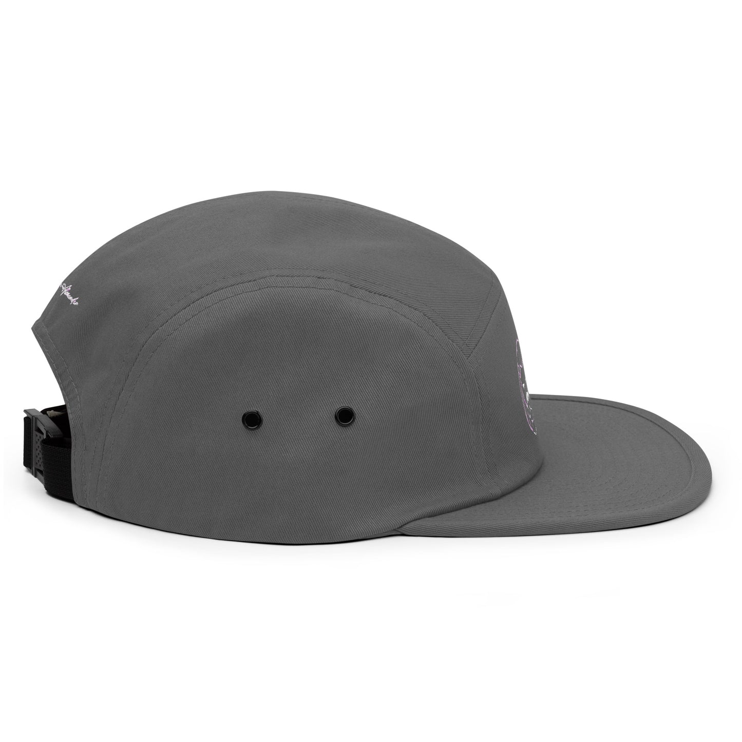 Lion Heart 5-Panel Cap