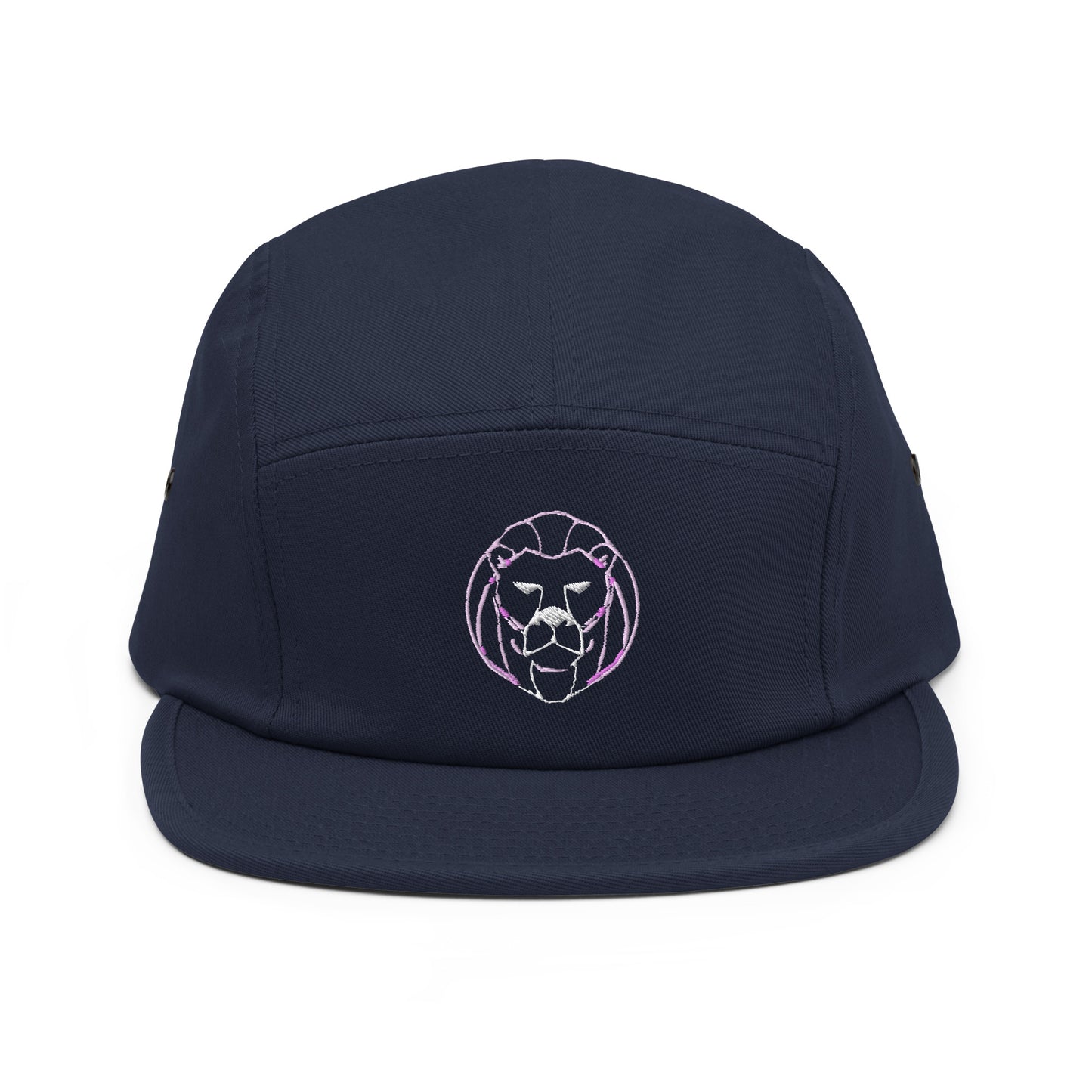 Lion Heart 5-Panel Cap