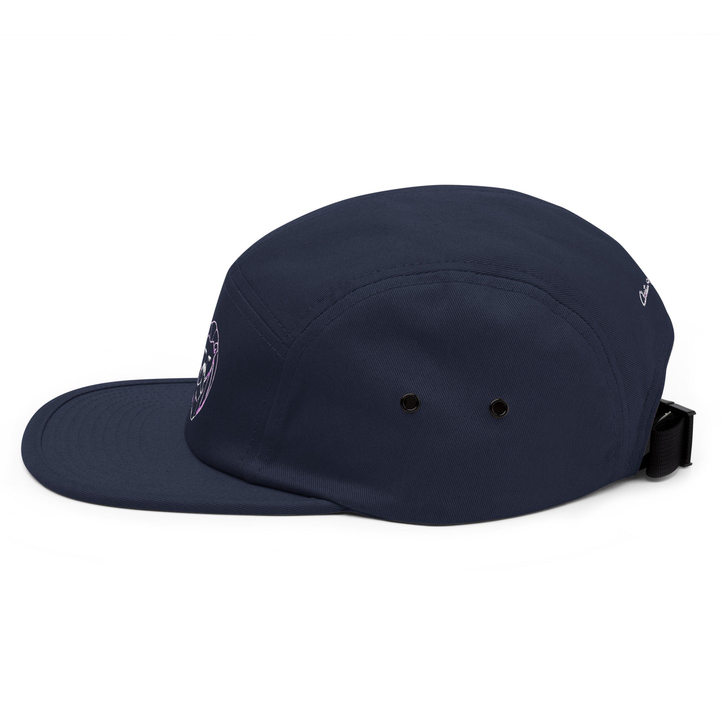 Lion Heart 5-Panel Cap