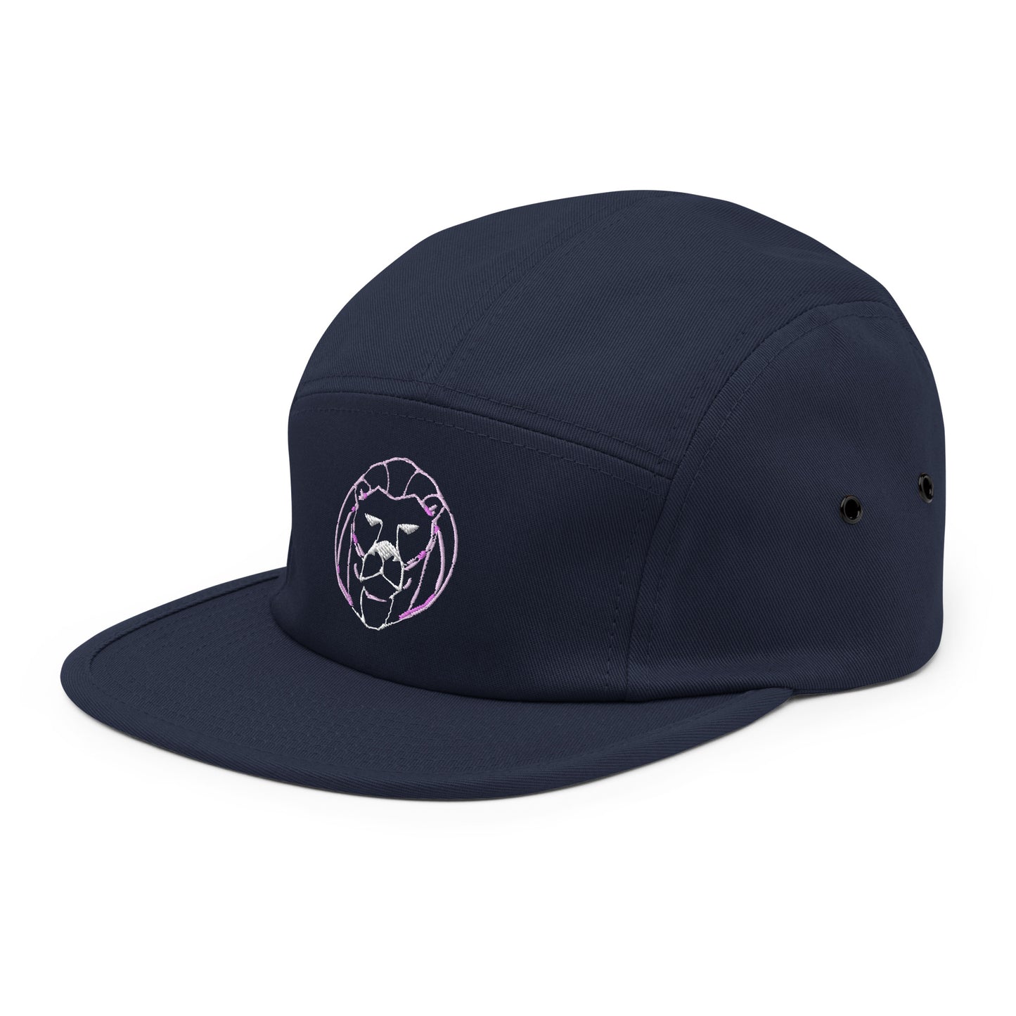 Lion Heart 5-Panel Cap