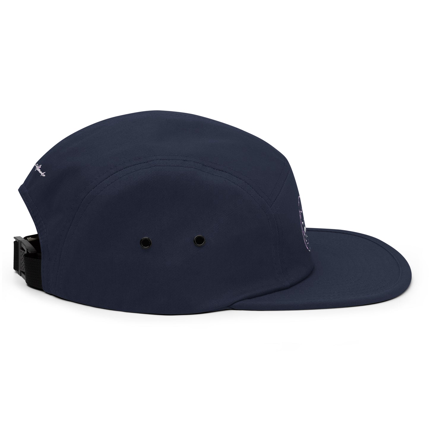 Lion Heart 5-Panel Cap