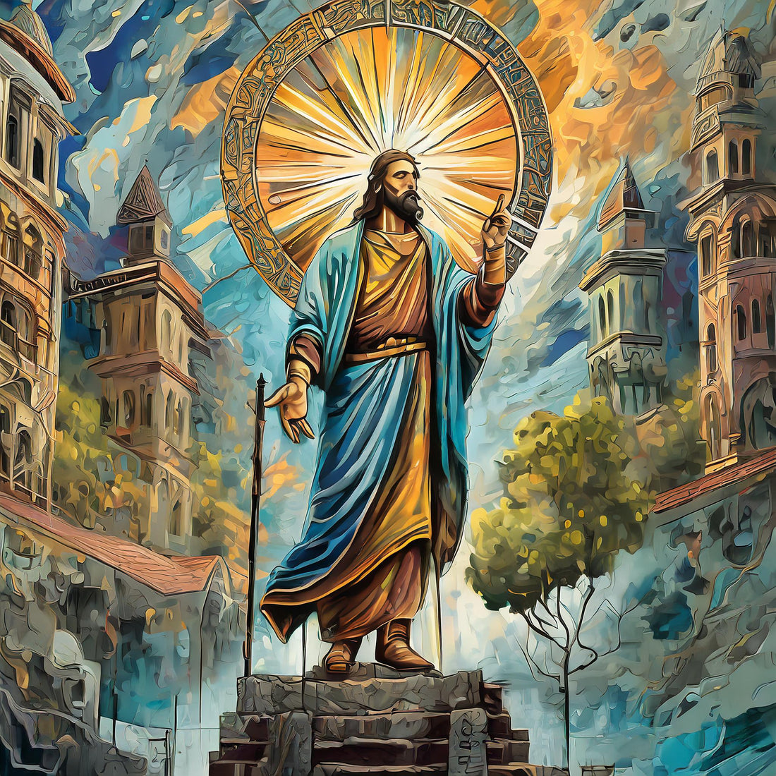 The Mission of God